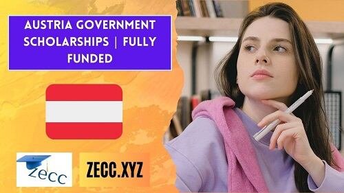 Austria Government Scholarships 2025 Fully Funded