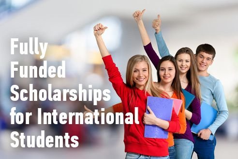 Fully Funded Scholarships for Pakistani Students